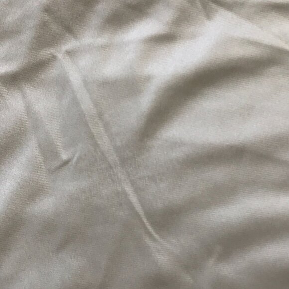 Vintage Vanity Fair Satin Slip Dress Womens Size 36 Lace Trim Nightgown USA MADE - Picture 5 of 11